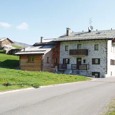 Bait Di Zep Apartment Livigno